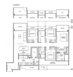 Norwood Grand (D25), Apartment #604911051